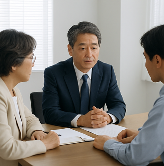 상속재산분할 협의