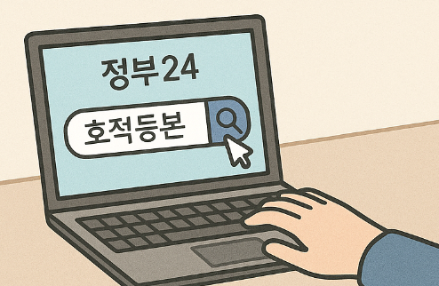 호적등본 발급 방법 총정리! 인터넷 발급까지 쉽게 따라하세요 - event-information.co.kr