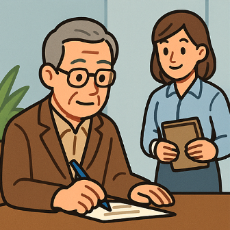 고령자 고용지원금 신청 방법