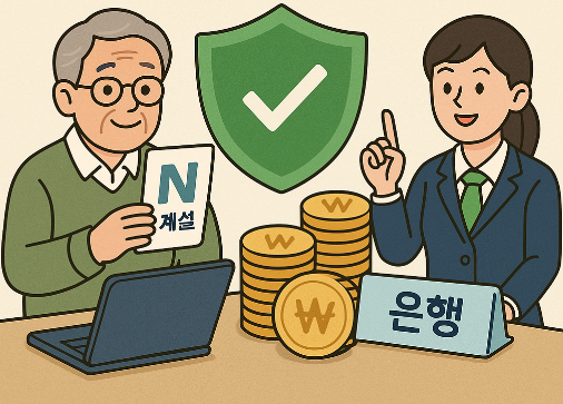 국민연금 안심통장