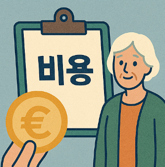 노인 실버타운 비용