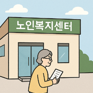 노인복지용구제공 내용