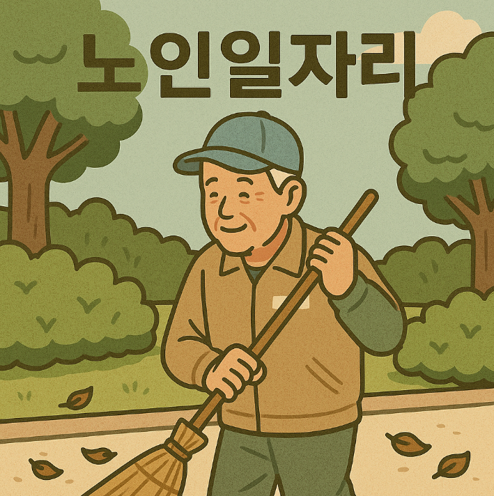 노인일자리 및 사회활동 지원 썸네일