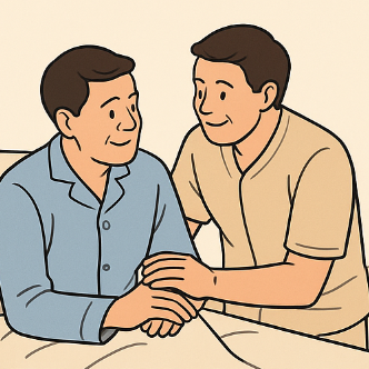 대학병원 간병인