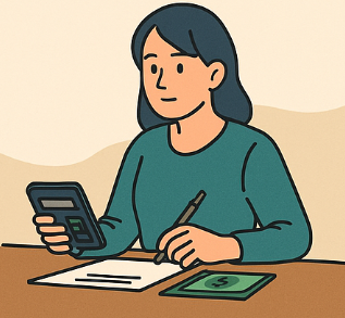 명예퇴직 수당 계산법