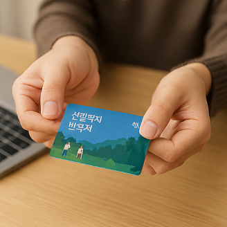 산림복지바우처