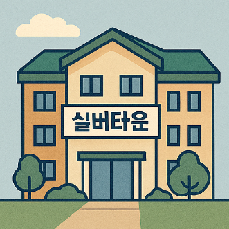 실버타운