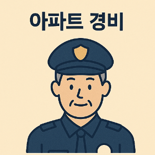 아파트 경비 교육