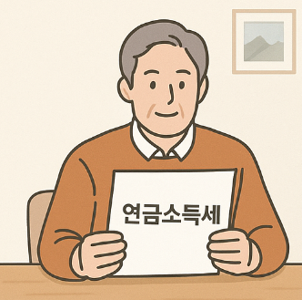 연금소득세