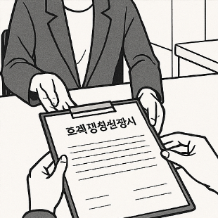 호적 정리 절차
