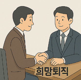 희망퇴직