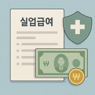 희망퇴직 실업급여