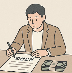 개인회생 파산 신청