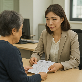기초생활수급자 쌀 신청 방법