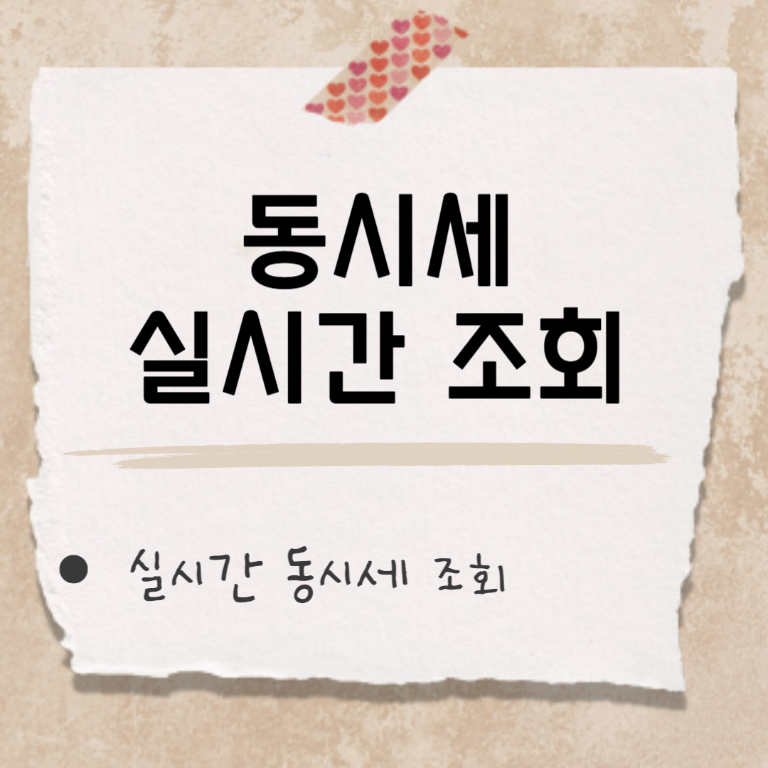 동시세 썸네일