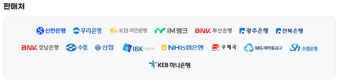 온누리 상품권 구매처