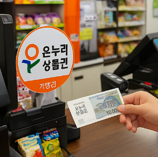 온누리 상품권 사용처