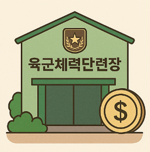 육군체력단련장