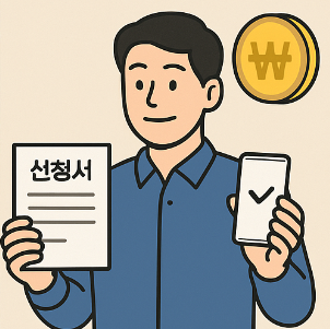 자리톡월세 환급 조건