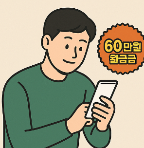 자리톡월세 환급금