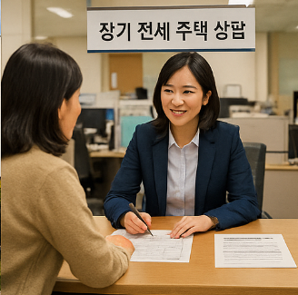 장기 전세 주택 공급 대상