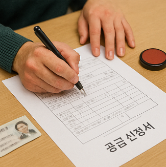 장기 전세 주택 공급 신청