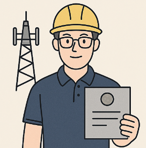 정보통신유지관리자 초급