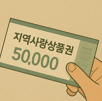 지역사랑상품권 구매