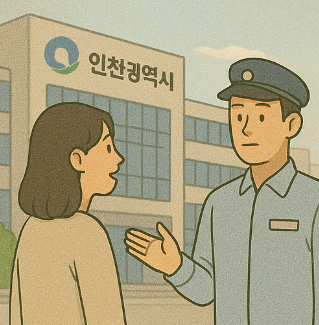 지역사랑상품권(인천사랑상품권) 대상