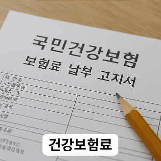 차상위계층 조건 건강보험료