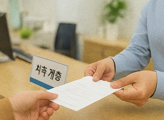 차상위계층 확인서 발급 서류