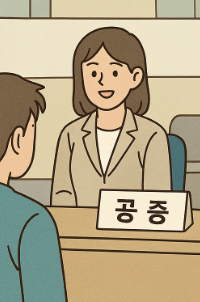 차용증 확정일자 받기