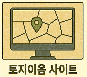 토지이음 사이트