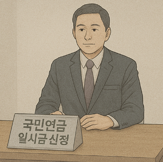 국민연금 일시불수령 나이