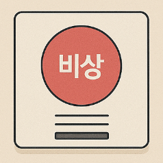독거노인비상벨