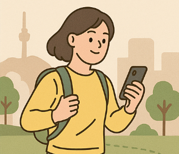 서울시 걷기 어플