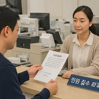 선처 탄원서 예시