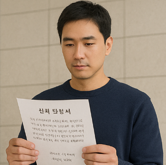 선처 탄원서 작성 방법