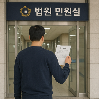 선처 탄원서 필요성