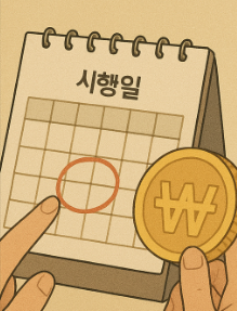 예금자보호 한도 상향 시행일