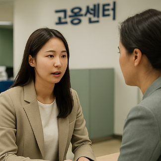 자진퇴사 실업급여