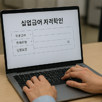 자진퇴사 실업급여 조건