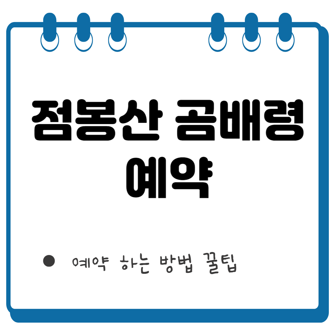 점봉산 곰배령 썸네일