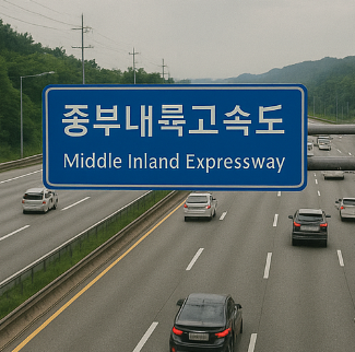 중부내륙고속도로