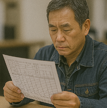 토지대장 발급
