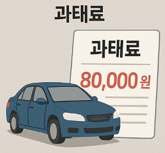 자동차 정기검사 과태료