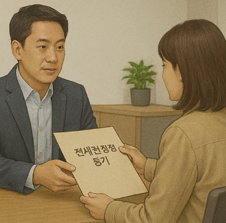 전세권설정 기간 효력