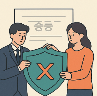전세권설정 보증보험 해지