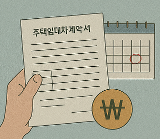 주택임대차 계약 신고 과태료