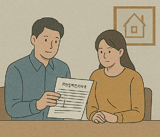 주택임대차 계약 신고 확정일자